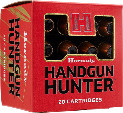Hornady Hunter 10mm Auto - 125gr Monoflex 20rd 10bx/cs