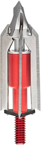 Rocket Broadhead Meat Seeker - 100gr 3-blade 2" Cut 3pk<