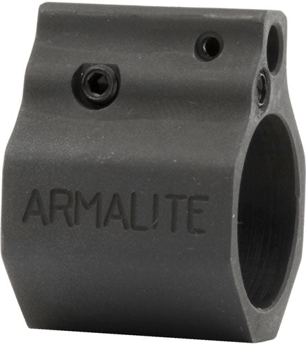 Armalite Gas Block .750 - Adjustable Low Profile  Black