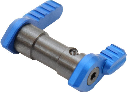 Armaspec Ft90 90 Degree Full - Throw Ambi Safety Selectr Blue