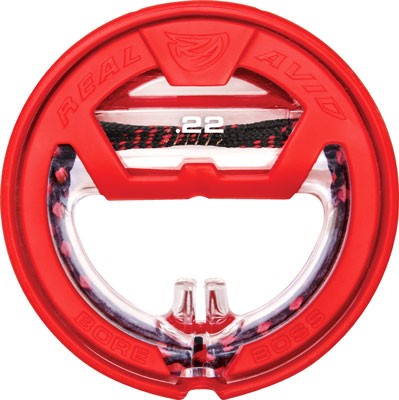 Real Avid Bore Boss Rifle - .22 Caliber W/flex Handle/case