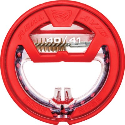 Real Avid Bore Boss Handgun - .40/.41/10mm W/flex Handle