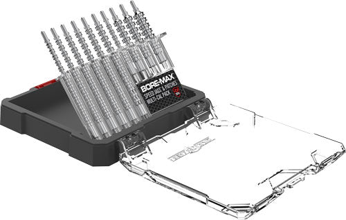 Real Avid Bore Max Speed Jags - And Patches Multi-cal Pack