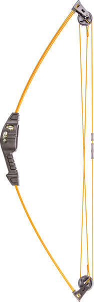 Bear Archery Youth Compound - Bow Spark Ambi Orange Age 5-10