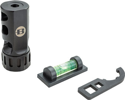 Bergara Muzzle Brake St1 - Self Timing .30 Cal. 5/8-24