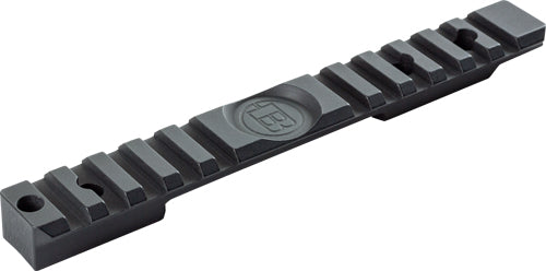 Bergara 20moa Picatinny Rail - Bergara/rem 700 Sa Black