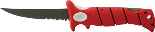 Bubba Blade 5" Lucky Lew - Folding Knife W/no-slip-grip