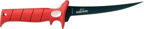 Bubba Blade 7" Tapered Flex W/ - No-slip-grip & Non-stick Coatd