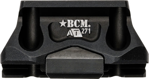 Bcm At Optic Mount Lower 1/3 - For Trijicon Mro