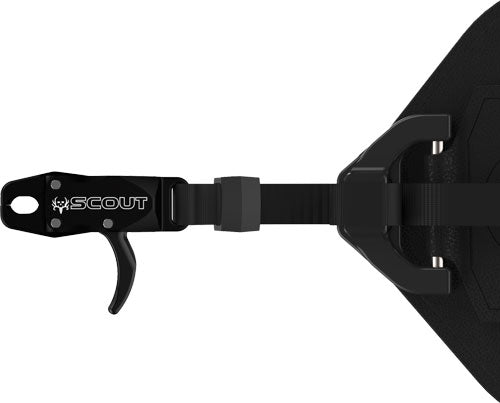 T.r.u. Ball Bone Collector - Scout Release Buckle Black Xl