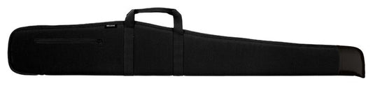 Bulldog Deluxe Shotgun Cse 52" - Black W/ Zippered Acces Pocket