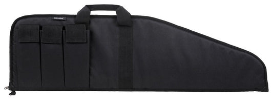 Bulldog Pitbull Tactical Case - 43" Black W/ 3 Mag Holders