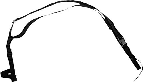 Bulldog 3 Point Tactical Quick - Release Sling Black