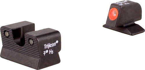 Trijicon Night Sight Set Hd - Orange Outline Beretta 92a1