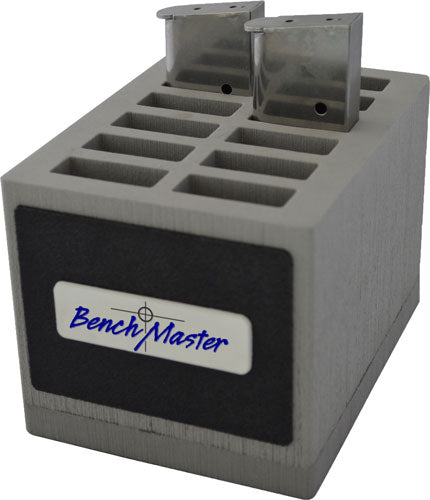 Benchmaster Single Stack 1911 - 12 Unit Mag Rack