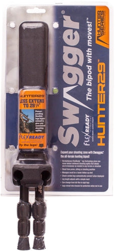 Swagger Bipod Hunter 29 - 6 3/4" - 29"