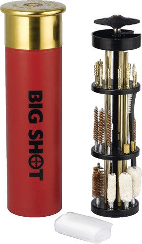 Psp Big Shot Cleaning Kit - 43 Piece Kit In A Shotshell