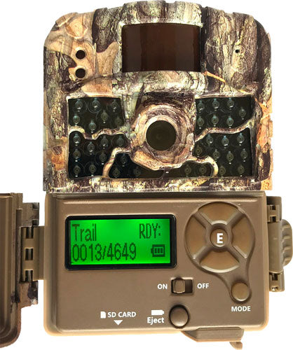 Browning Trail Cam Strike - Force Max 900p Hd+ Video 18mp