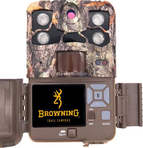 Browning Trail Cam Recon Force - Elite Hp4 1920x1080 Hd 22mp