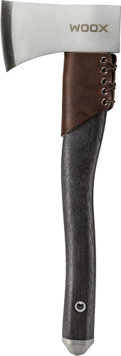 Woox Ax1 Axe 15.7" Handle 3.25 - " Blade Midnight Grey Handle!
