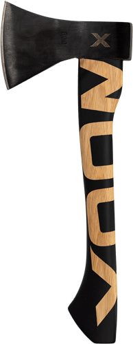 Woox Ax Volante 14" Handle 4" - Blade Wooden Logo Throwing Axe