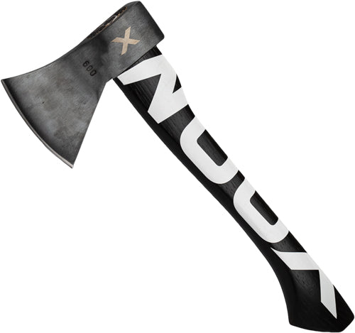 Woox Ax Volante 14" Handle 4" - Blade White Logo Throwing Axe