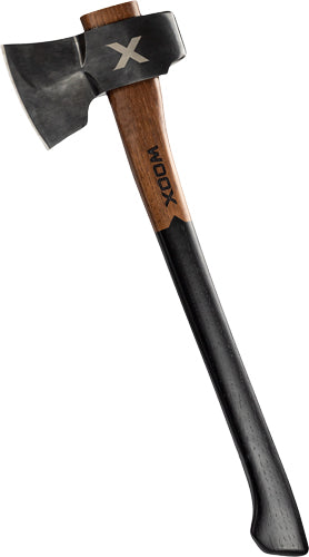 Woox Ax Forte 28" Handle 4.25" - Blade Black Hewing Axe