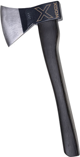 Woox Ax Thunderbird 14" Handle - 4" Bld Blck Head Throwning Axe
