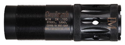 Carlsons Choke Tube Spt Clays - 12ga Ported Imp Mod Invector