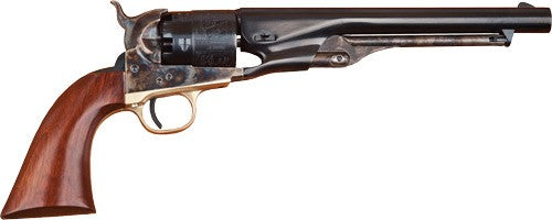 Cimarron 1860 Army Civilian - .44 Caliber 8" Walnut
