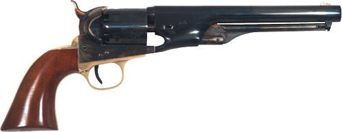 Cimarron 1861 Navy Civillian - .36 Caliber 7.5" Walnut