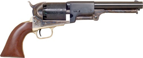 Cimarron 3rd Model Dragoon - .44 Caliber 7.5" Fs Walnut