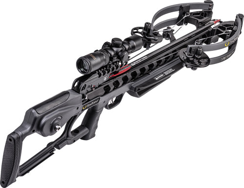Tenpoint Xbow Kit Vengent S440 - Acuslide 440fps Graphite<
