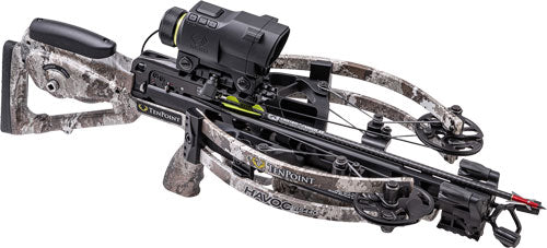 Tenpoint Xbow Kit Havoc Rs440 - Garmin Xero X1i Acuslide<