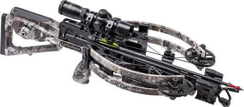 Tenpoint Xbow Kit Siege Rs410 - Acuslide 410fps Veil Alpine