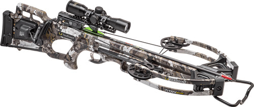Tenpoint Xbow Titan De-cock - Acudraw 50 Sled 380fps Vektra