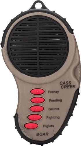Cass Creek Ergo Game Call - For Boar