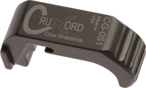 Cruxord Mag Release - For Glock 43 Gen 4 Aluminum