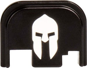 Cruxord Back Plate Spartan - Fits Glock 43