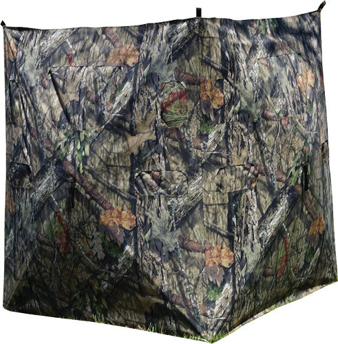 Rhino Ground Blind 2-panel - Cut N' Run Mobu 58"x58"x56"
