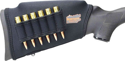Beartooth Products Black Comb - Raising Kit 2.0 W/rifle Loops