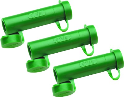 Cva Rapid Loader .50cal 3 Pack - Plastic