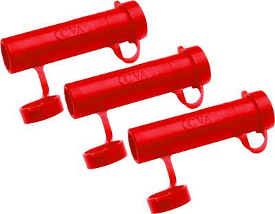 Cva Rapid Loader .54cal 3 Pack - Plastic