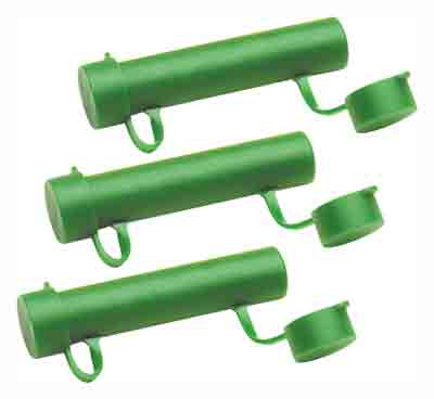 Cva Musket Mag Speedloader - Pellets Plastic 3pk .50 Cal