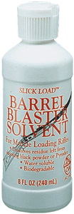 Cva Slick Load Barrel Blaster - Solvent 8oz. Spout Bottle