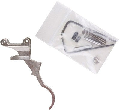 Rifle Basix Trigger Cz 452 - 10 Oz To 2.5 Lbs Silver