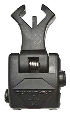 Diamondhead Front Sight - Flip-up Polymer Black