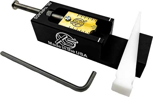 Xs Inline Rear Sight Tool For - Glock Diy Series