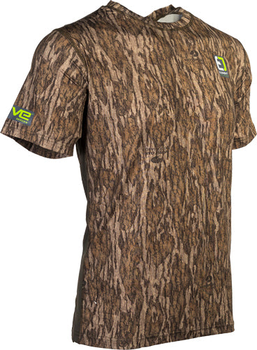 Element Outdoors Shirt Drive - S-sleeve Bottomland Large