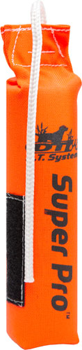 D.t. Systems Canvas Training - Dummy Blz Orng W/scent Strip